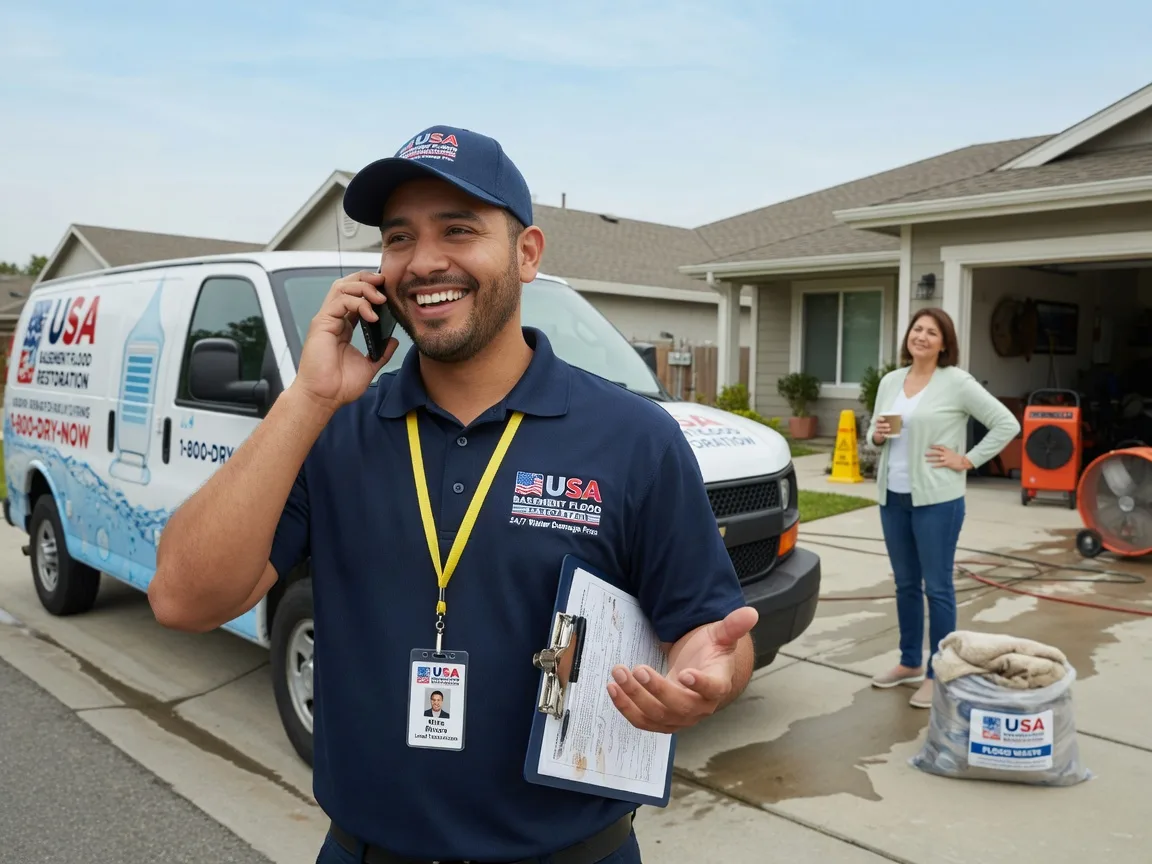 Basement Flood Cleanup Marseilles, IL FAQs